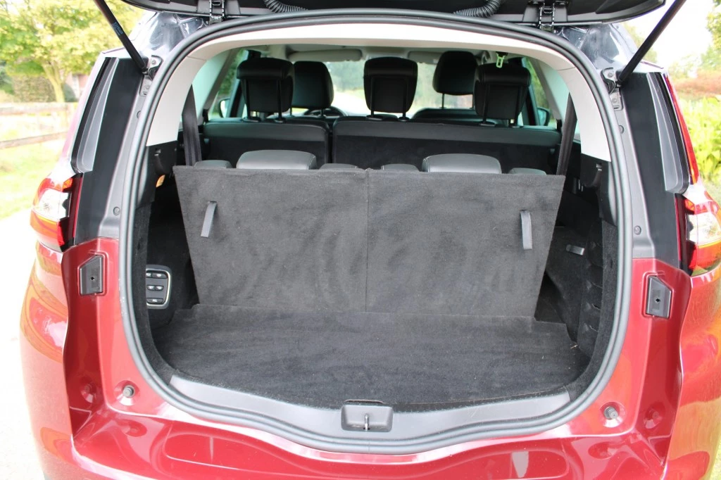 Hoofdafbeelding Renault Grand Scénic