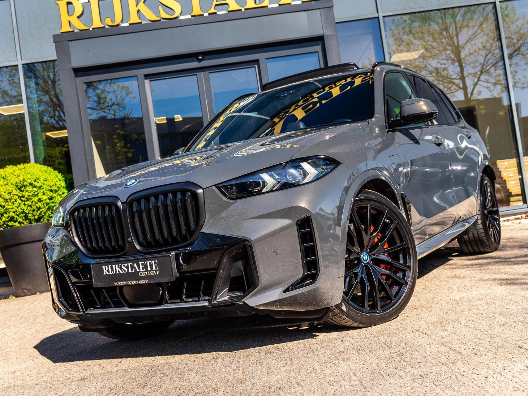 Hoofdafbeelding BMW X5