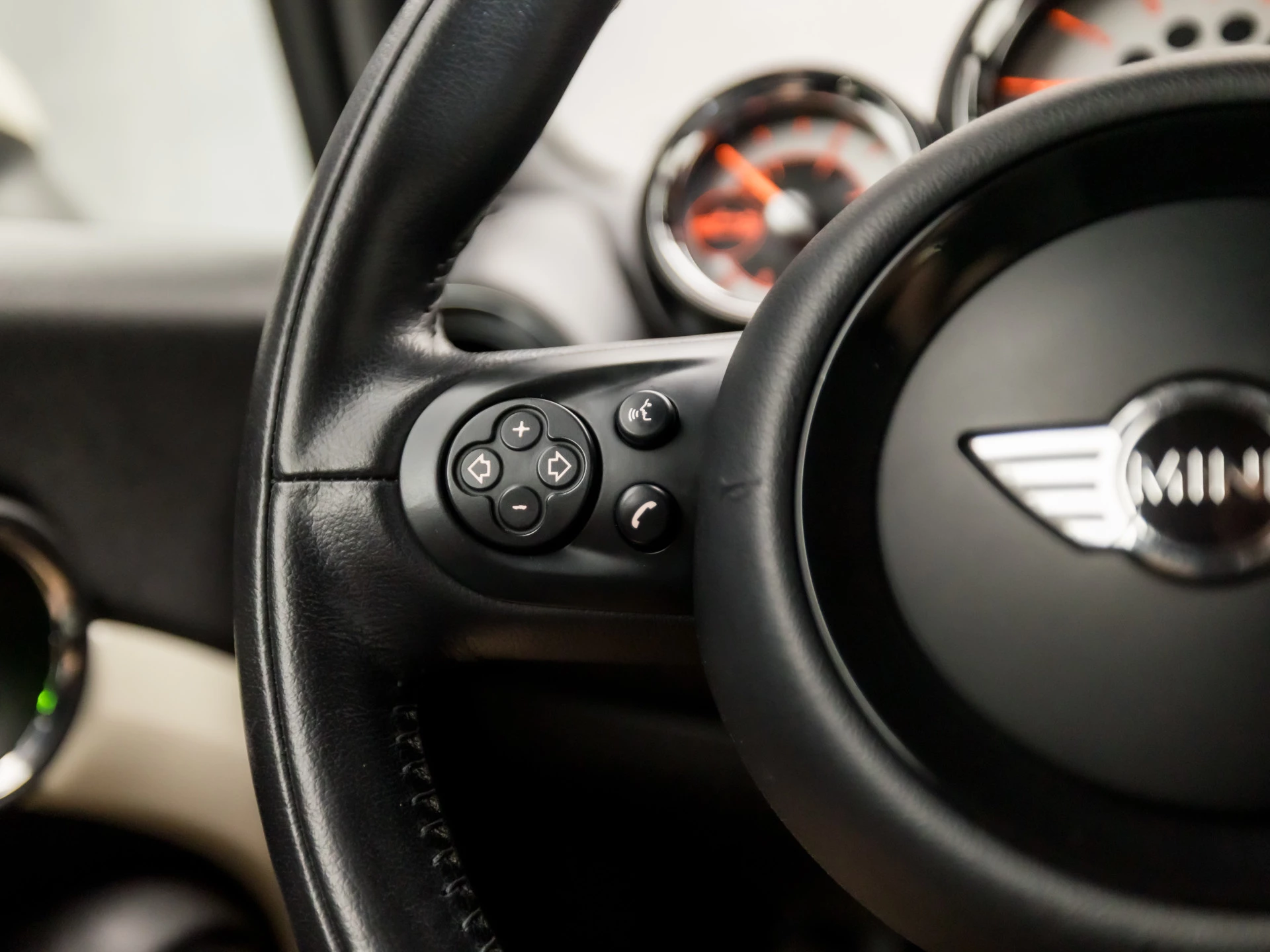 Hoofdafbeelding MINI Cooper Cabrio