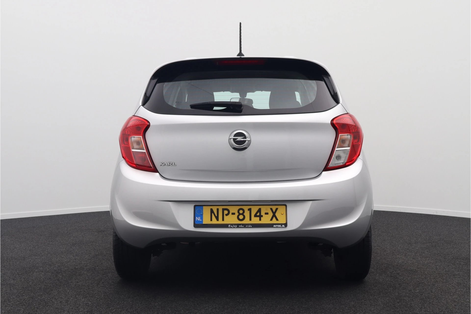 Hoofdafbeelding Opel KARL