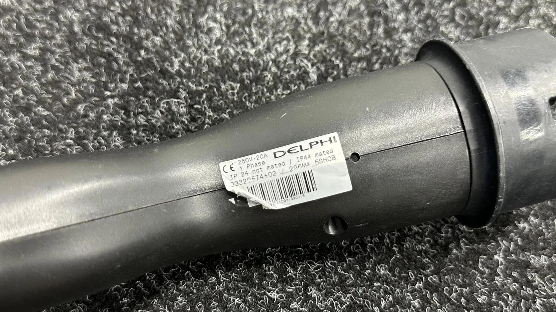 Hoofdafbeelding Renault Megane E-Tech