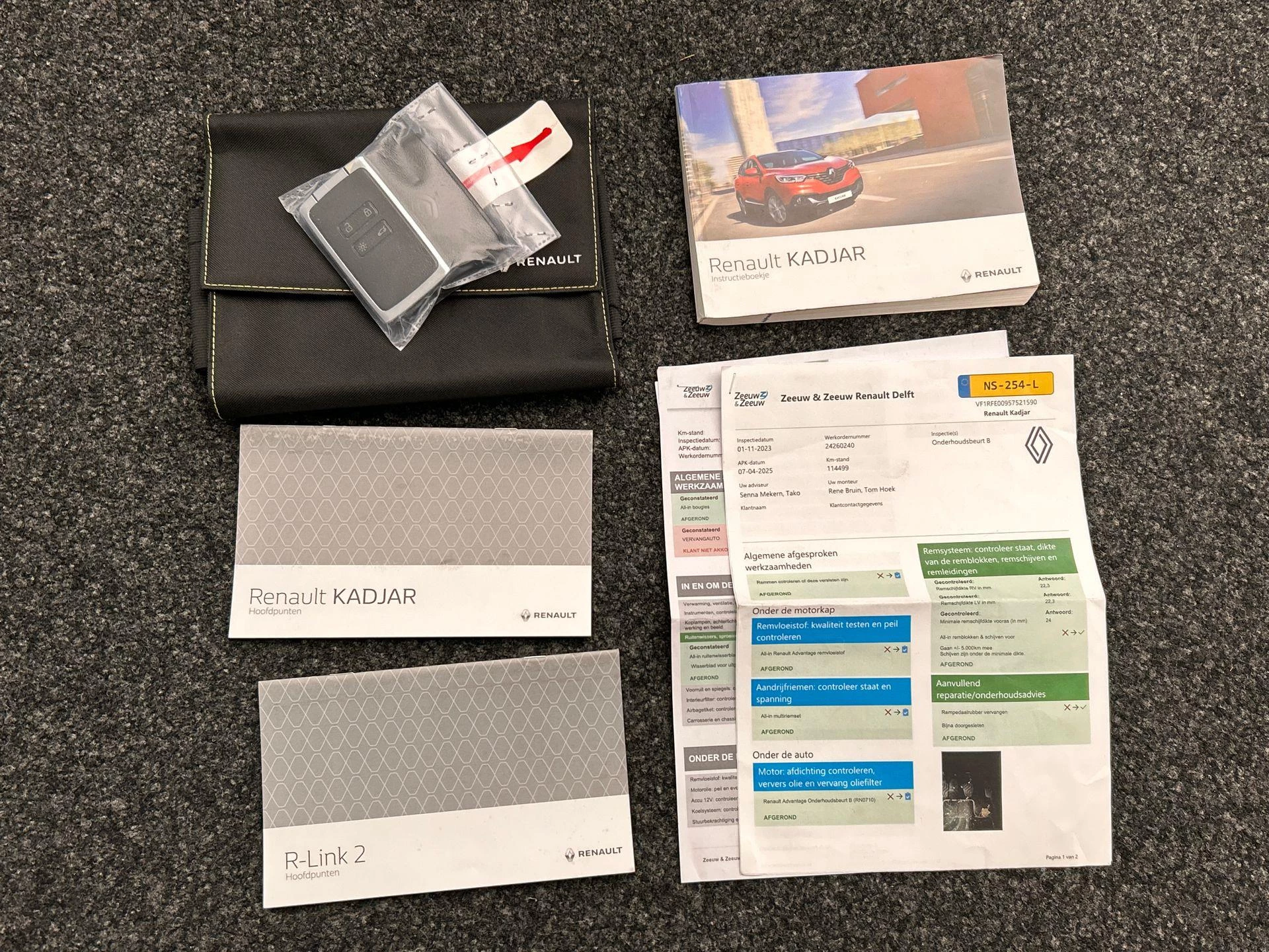 Hoofdafbeelding Renault Kadjar