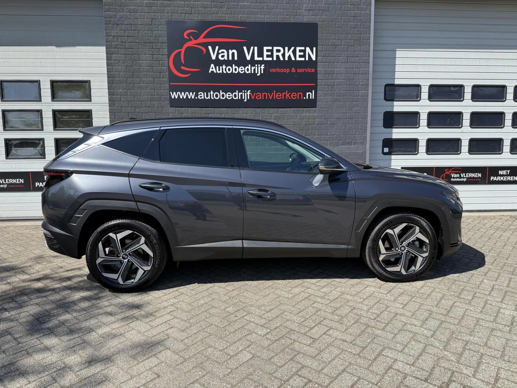 Hoofdafbeelding Hyundai Tucson