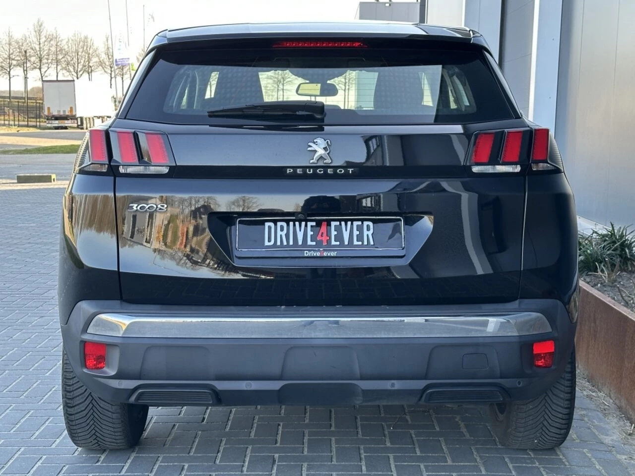 Hoofdafbeelding Peugeot 3008