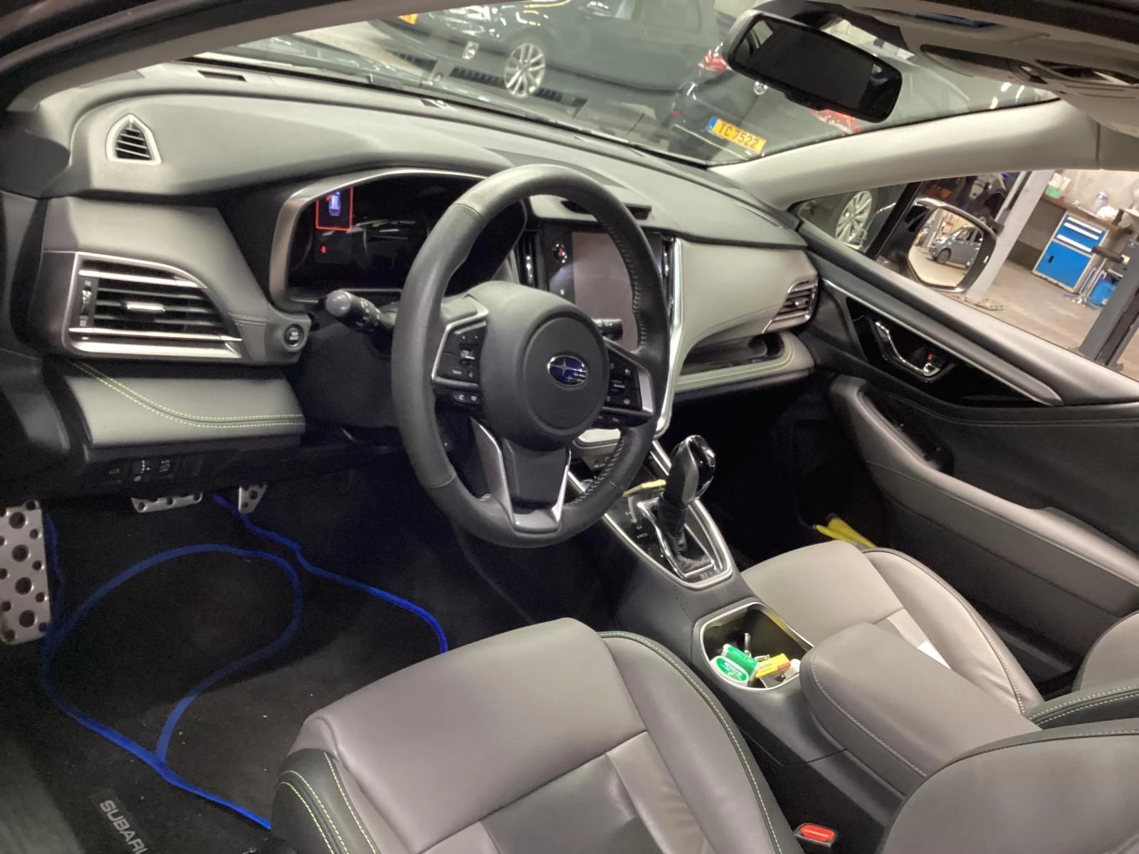 Hoofdafbeelding Subaru Outback