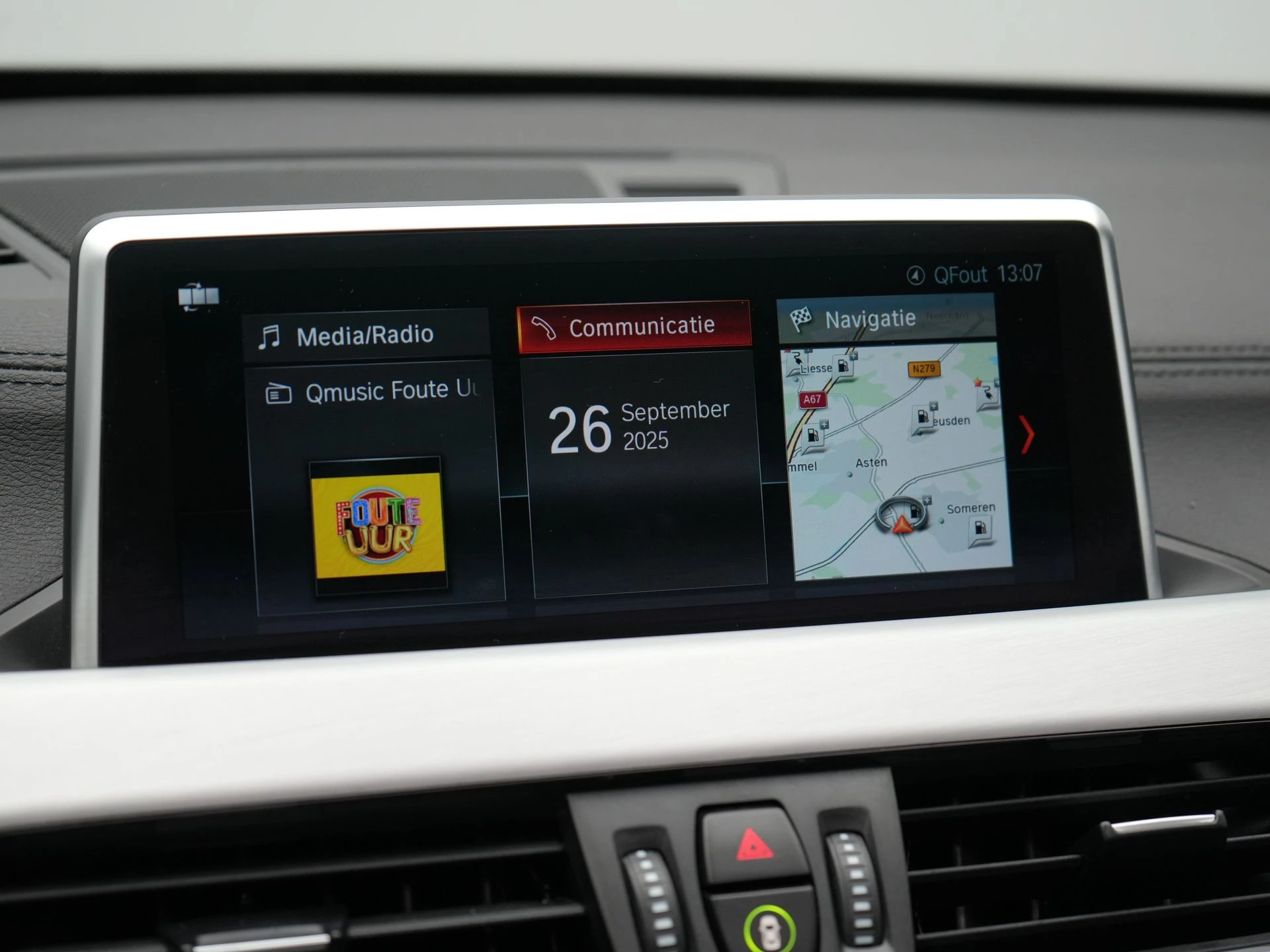 Hoofdafbeelding BMW X1