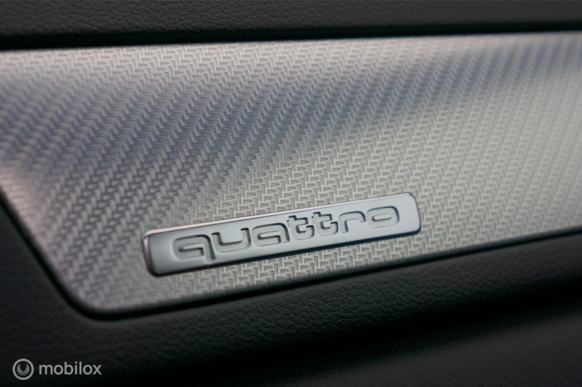 Hoofdafbeelding Audi RSQ3