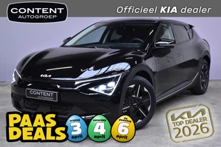 Kia Ev6 63kWh 170pk RWD Light Edition NIEUW - SNEL LEVERBAAR