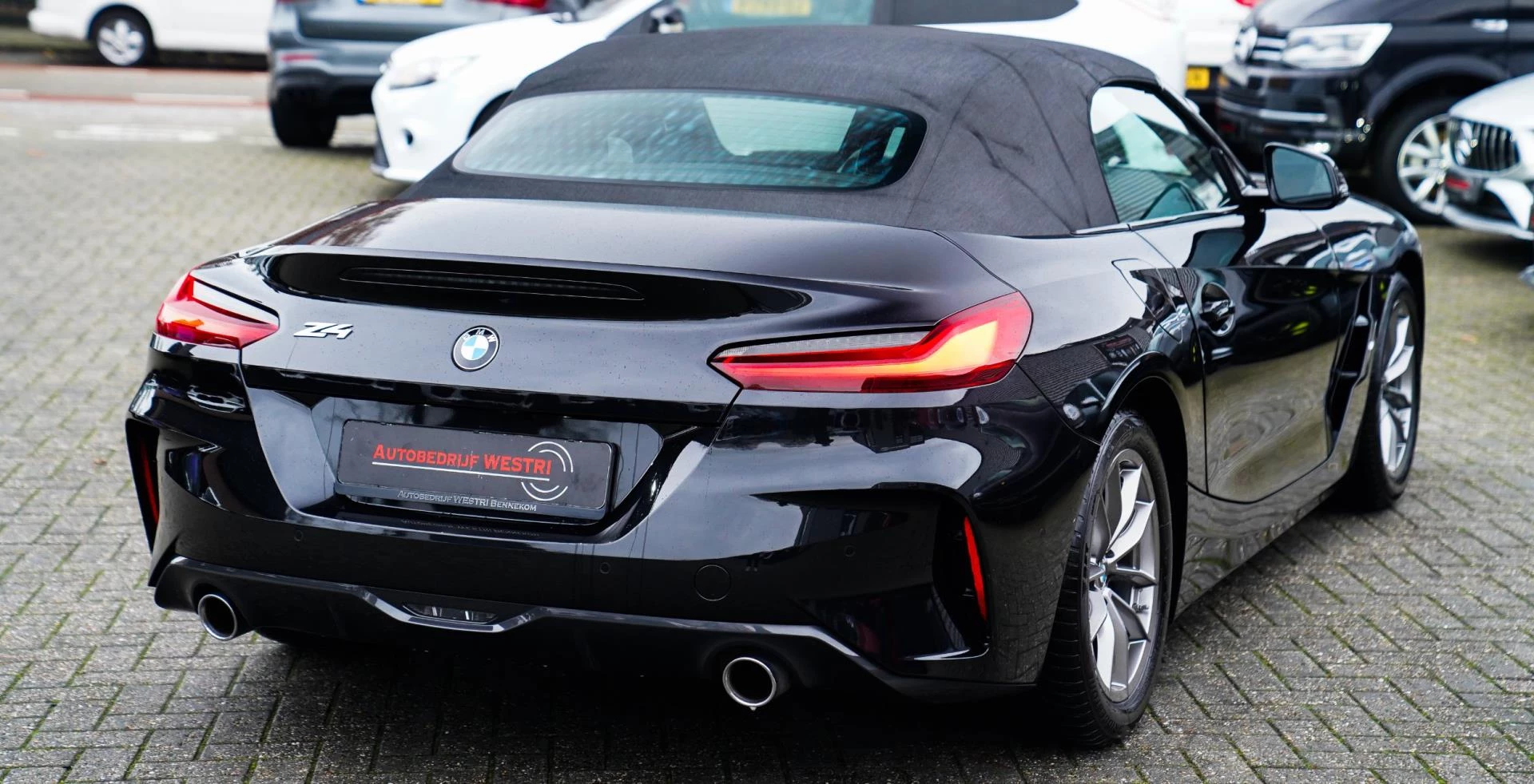 Hoofdafbeelding BMW Z4