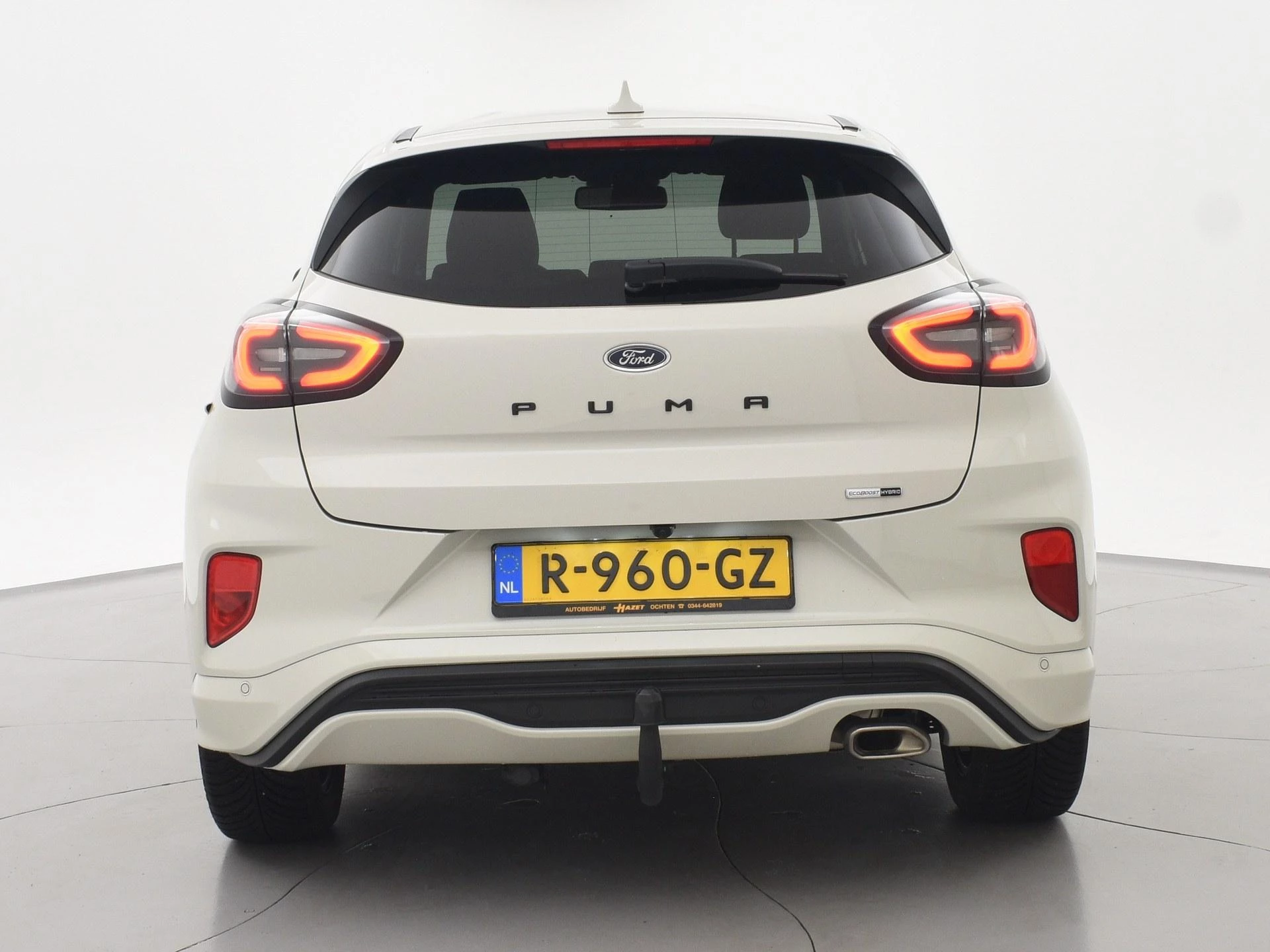 Hoofdafbeelding Ford Puma