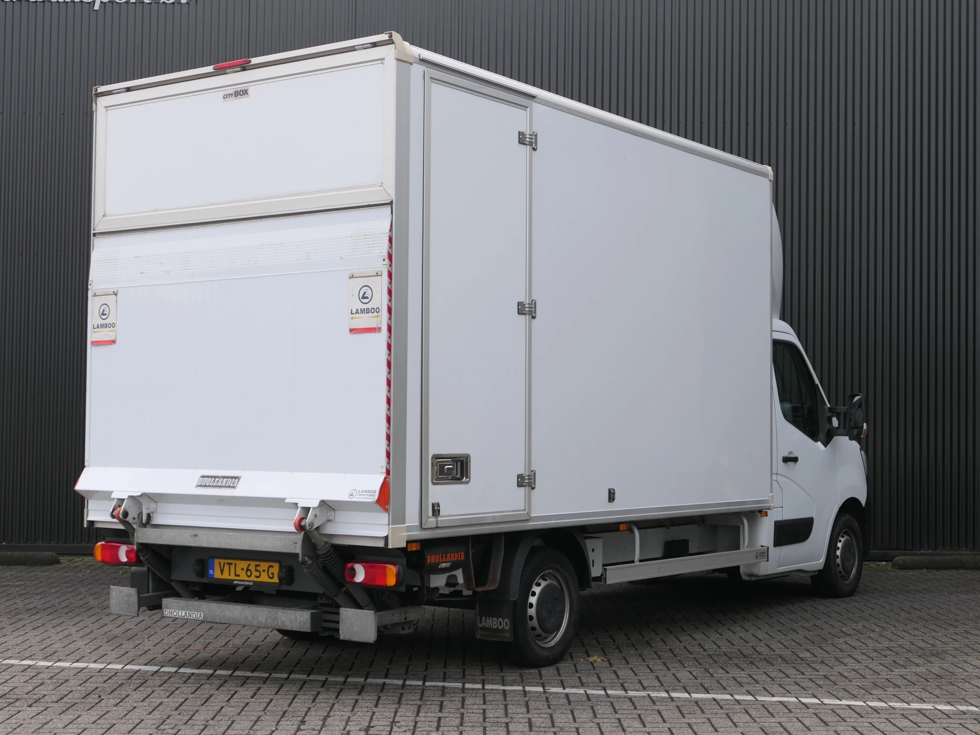 Hoofdafbeelding Renault Master
