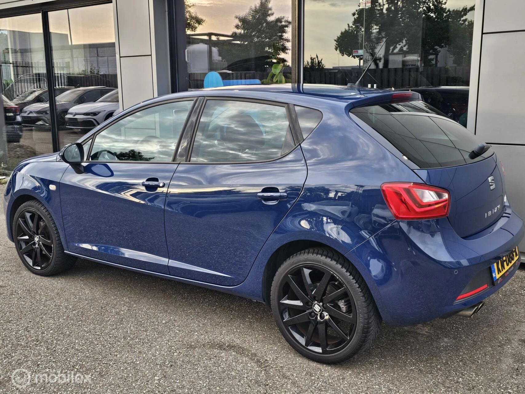 Hoofdafbeelding SEAT Ibiza