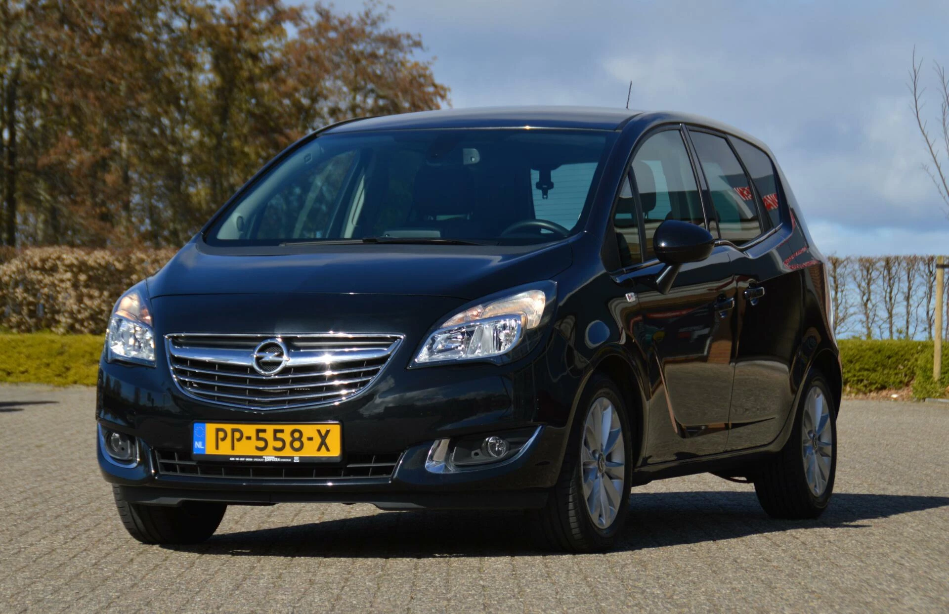 Hoofdafbeelding Opel Meriva