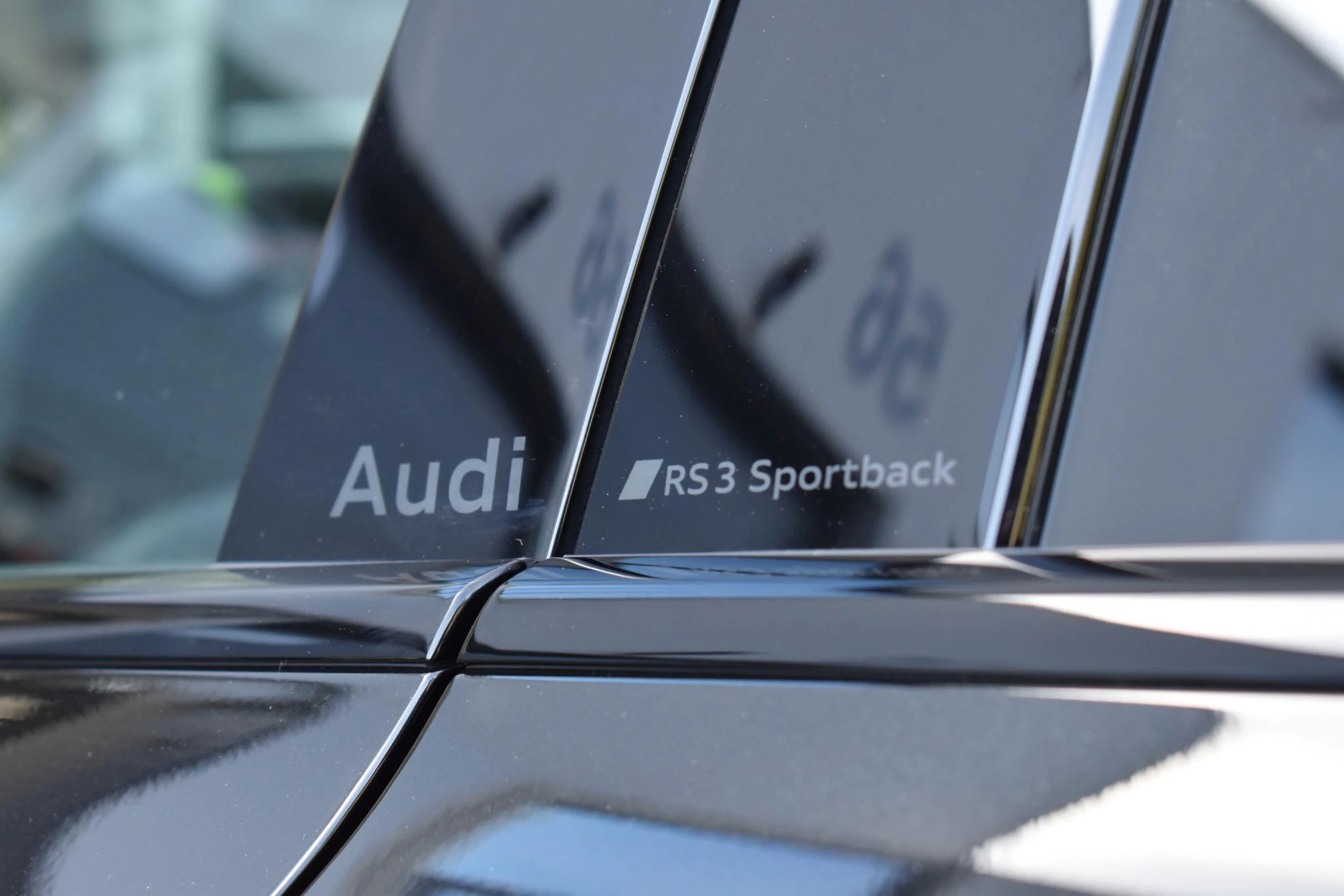 Hoofdafbeelding Audi RS3