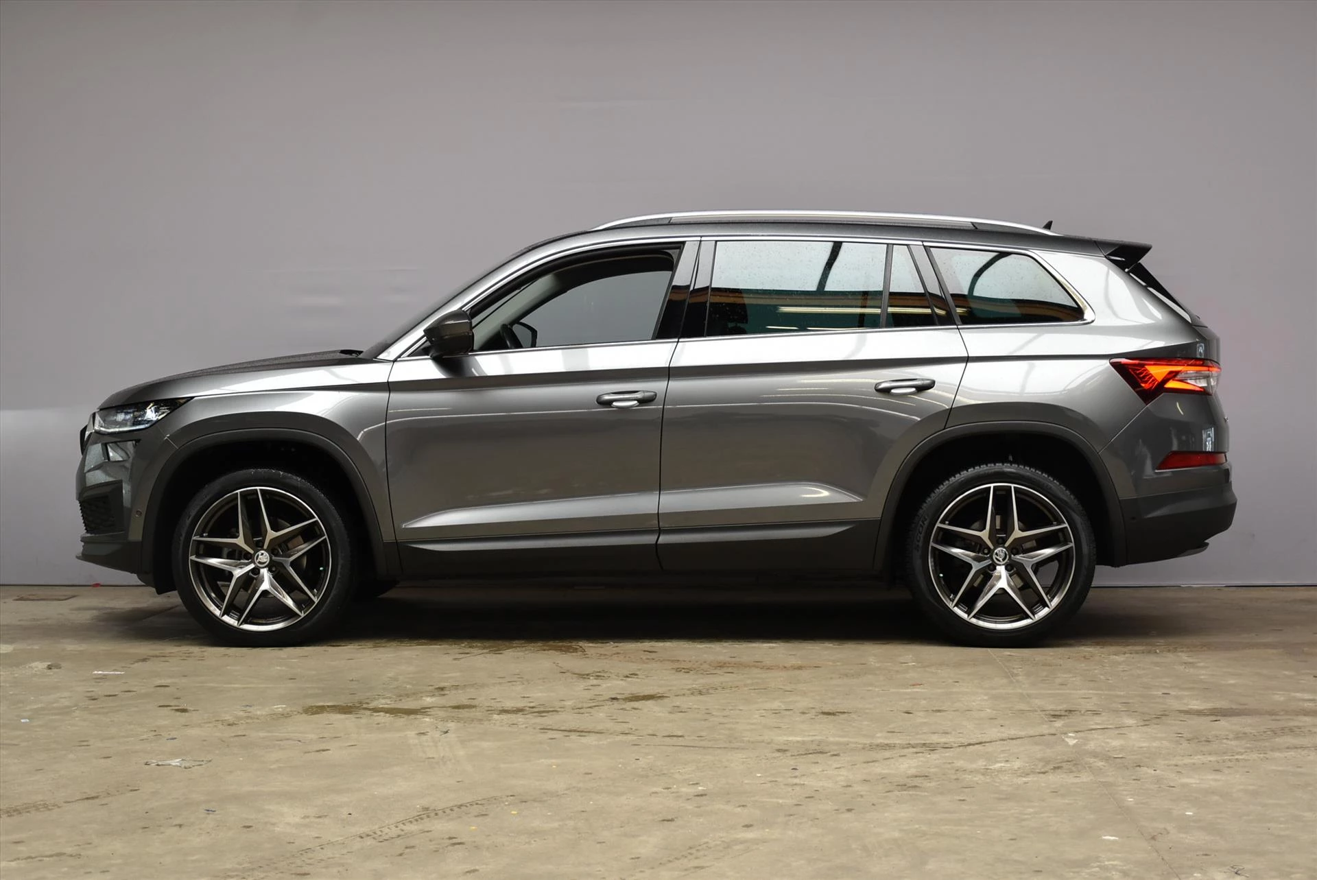 Hoofdafbeelding Škoda Kodiaq