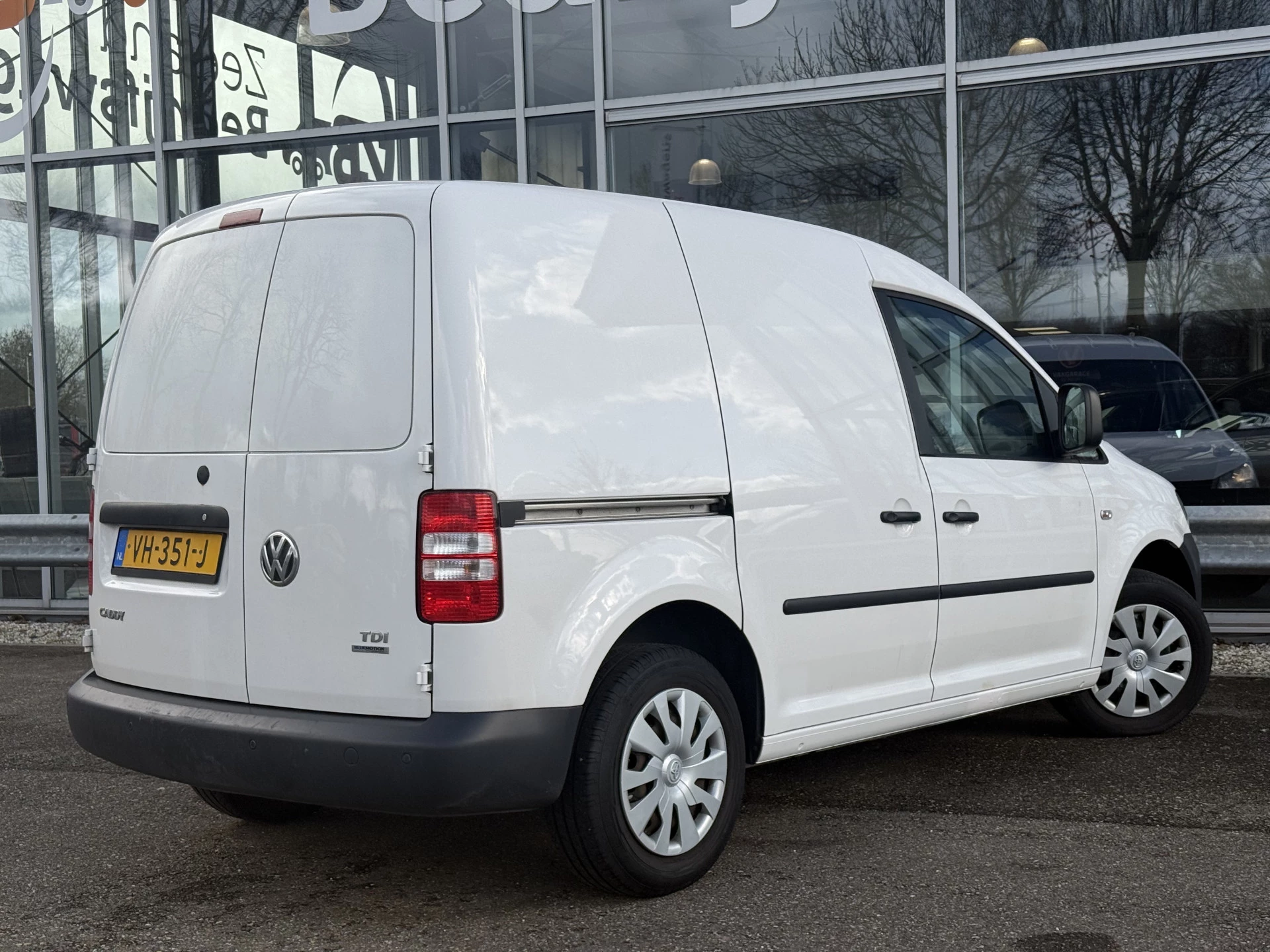 Hoofdafbeelding Volkswagen Caddy