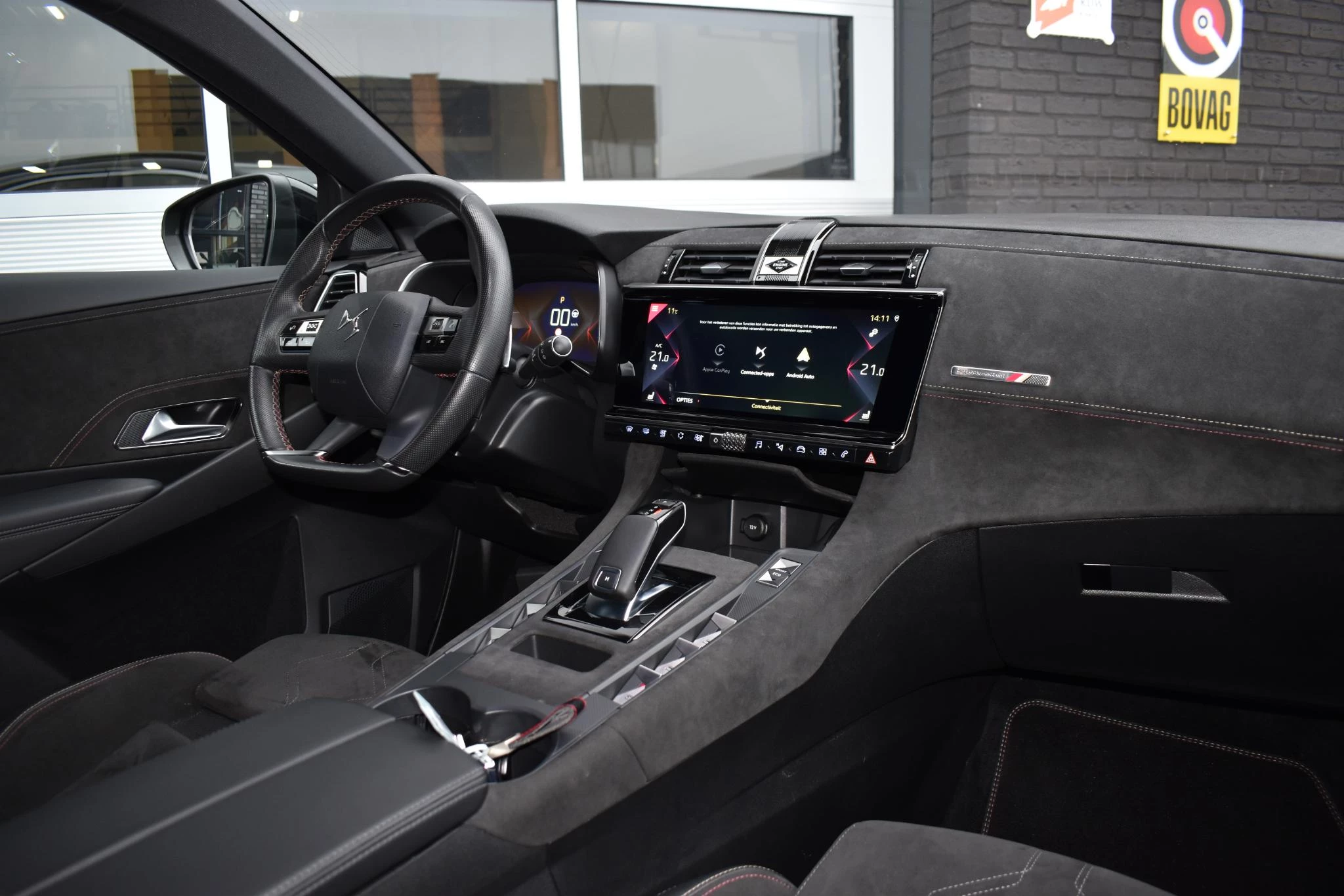 Hoofdafbeelding DS DS 7