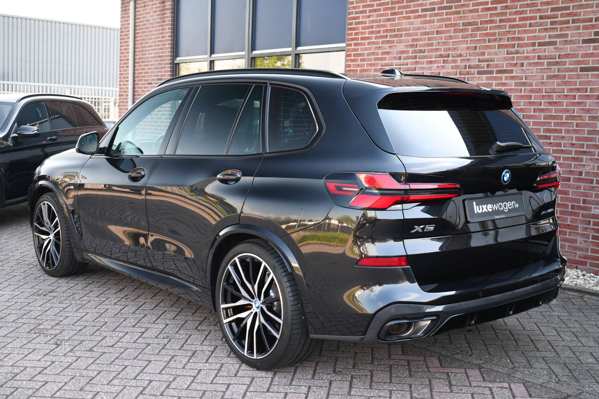 Hoofdafbeelding BMW X5