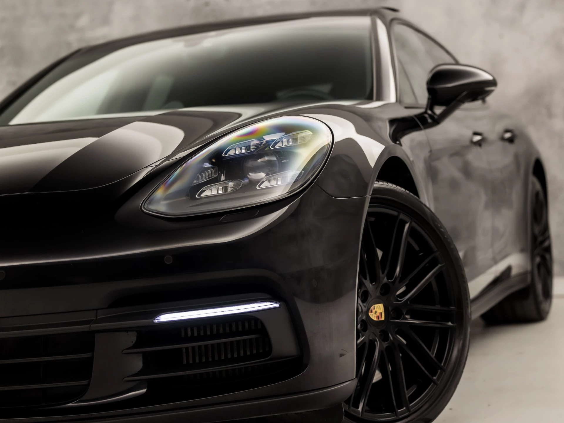 Hoofdafbeelding Porsche Panamera