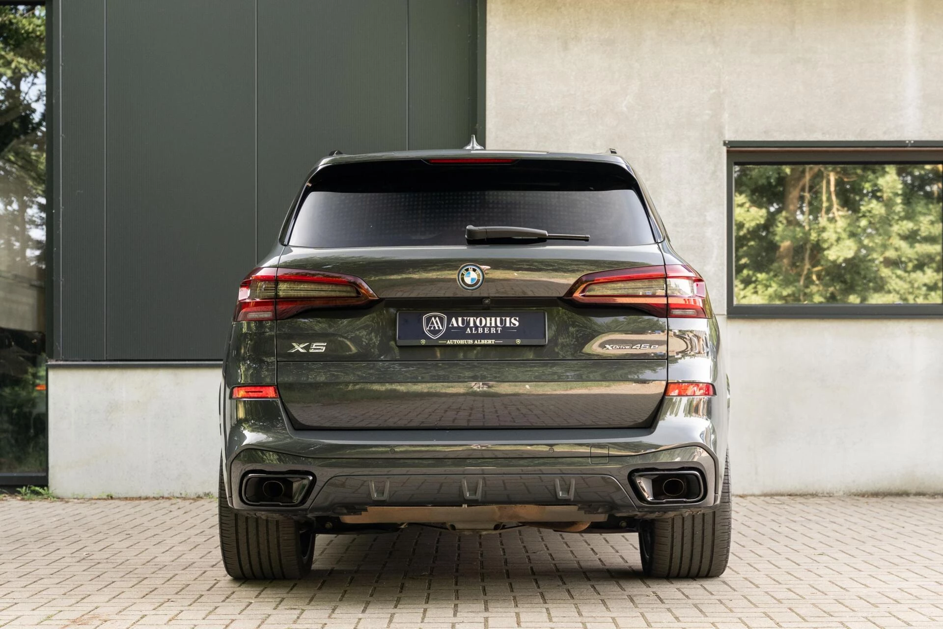 Hoofdafbeelding BMW X5