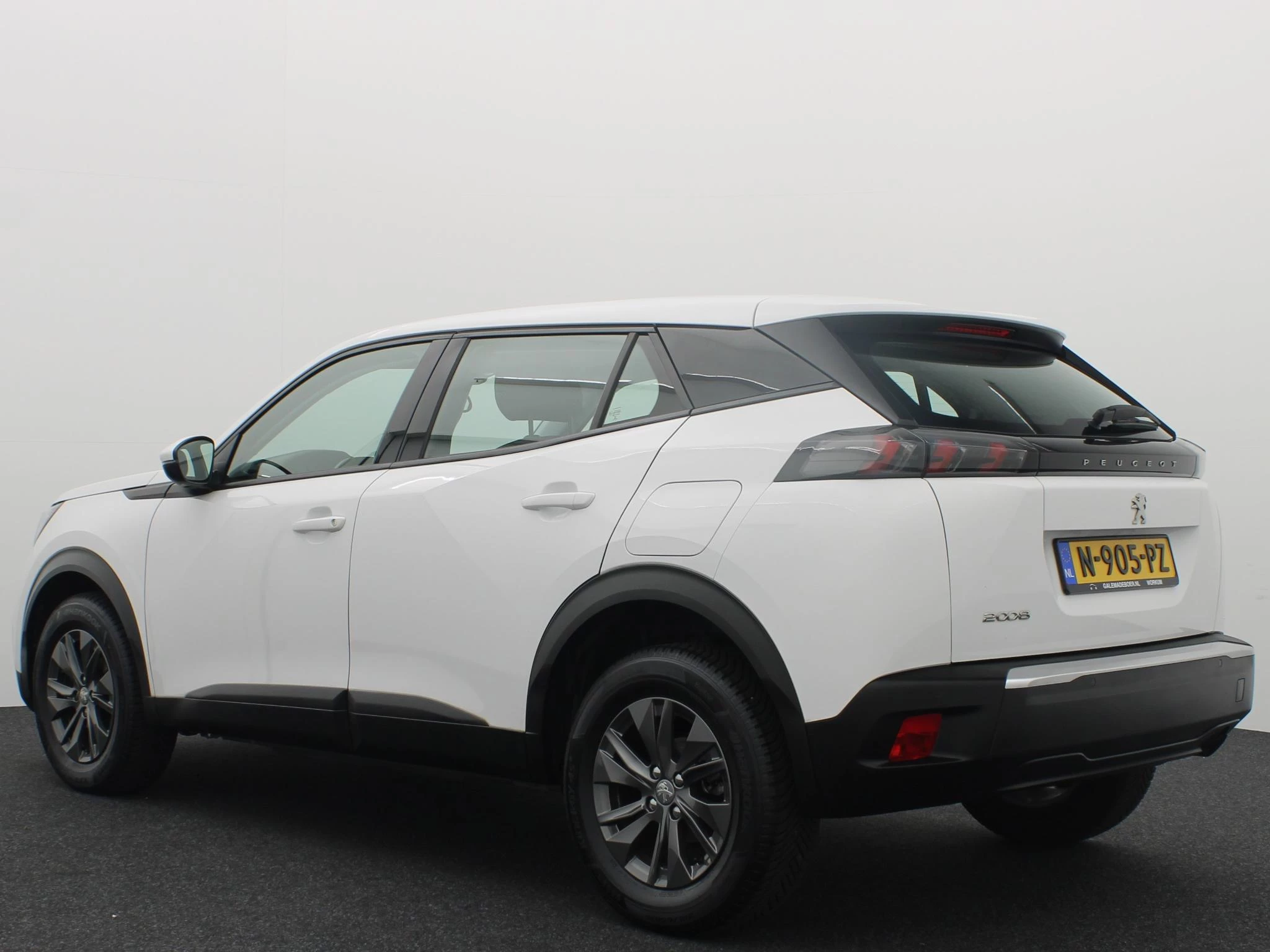 Hoofdafbeelding Peugeot 2008