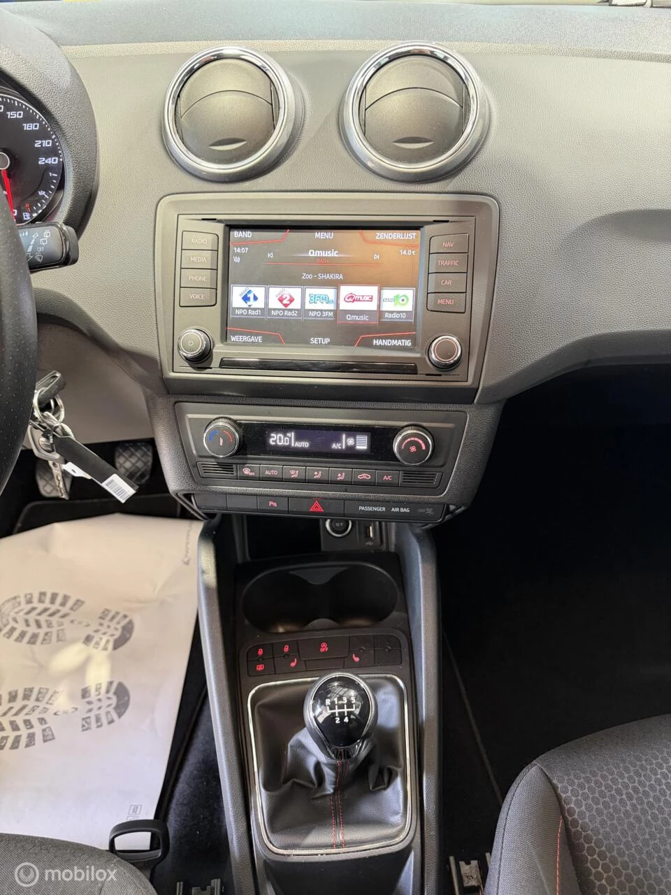 Hoofdafbeelding SEAT Ibiza