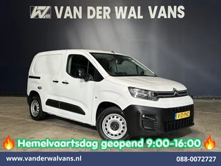 Citroën Berlingo 1.2 PureTech 130pk Automaat Benzine L1H1 Euro6 Airco | Navigatie | Camera Apple Carplay, Android Auto, Cruisecontrol, Parkeersensoren