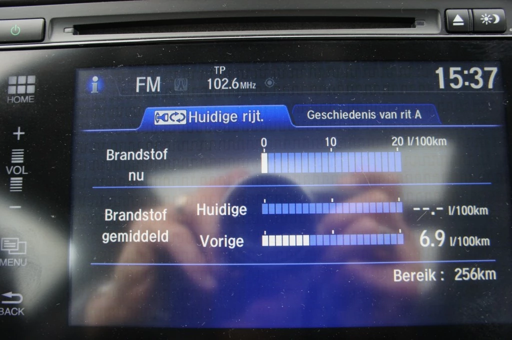 Hoofdafbeelding Honda HR-V