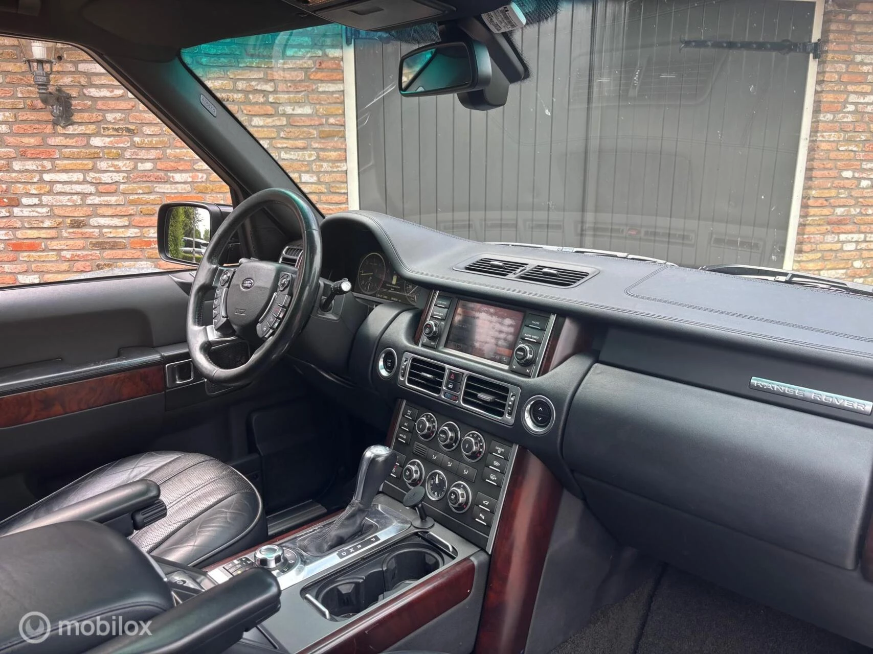 Hoofdafbeelding Land Rover Range Rover