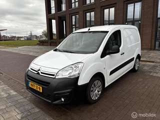Citroen Berlingo bestel 1.6 BlueHDI 100 Club Economy S&S