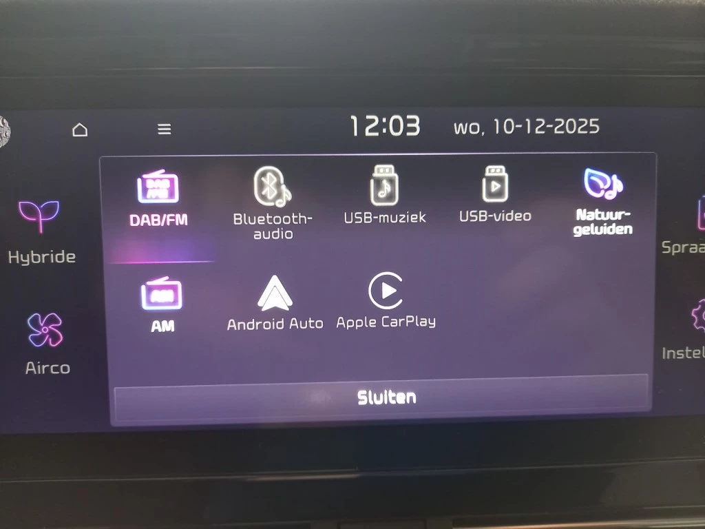 Hoofdafbeelding Kia Niro