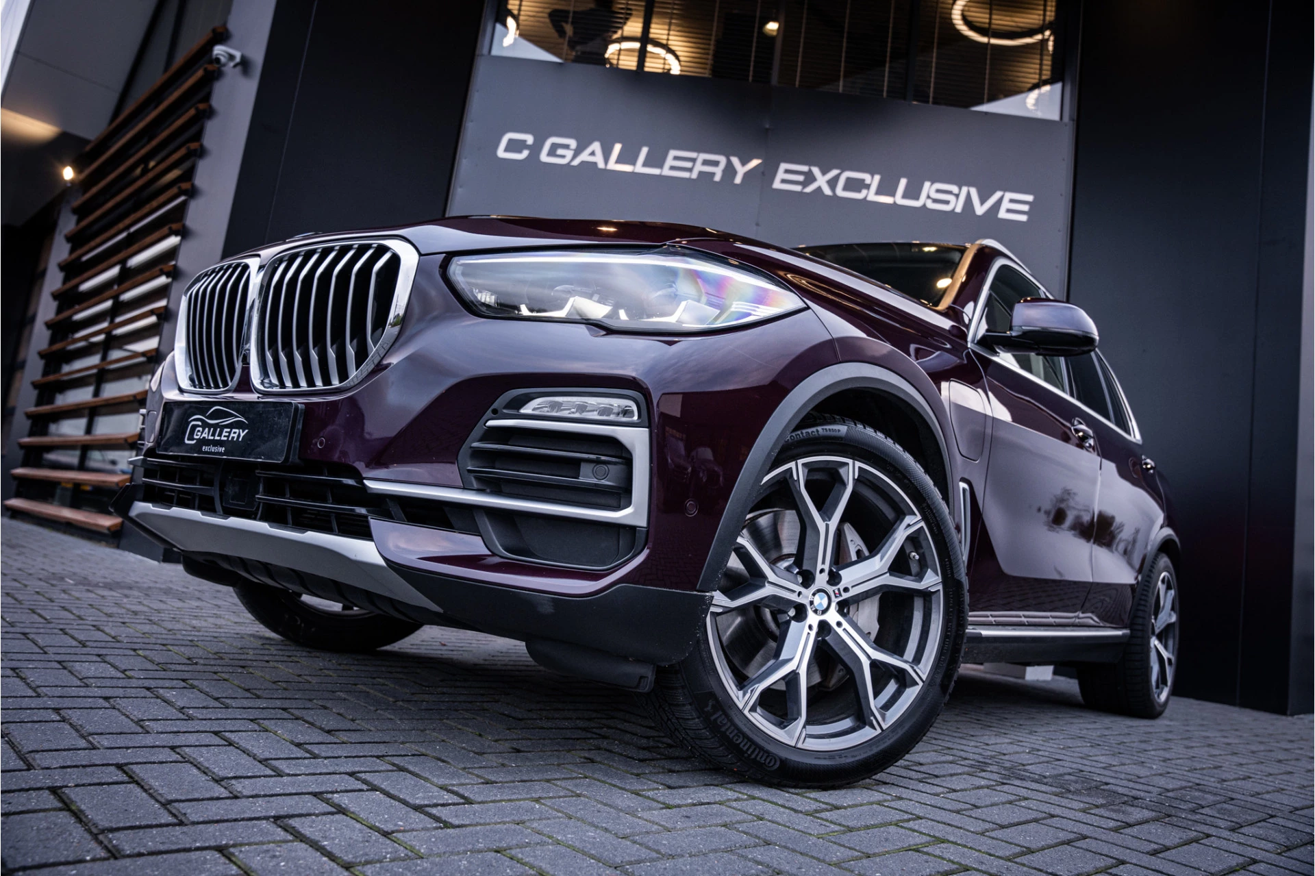 Hoofdafbeelding BMW X5