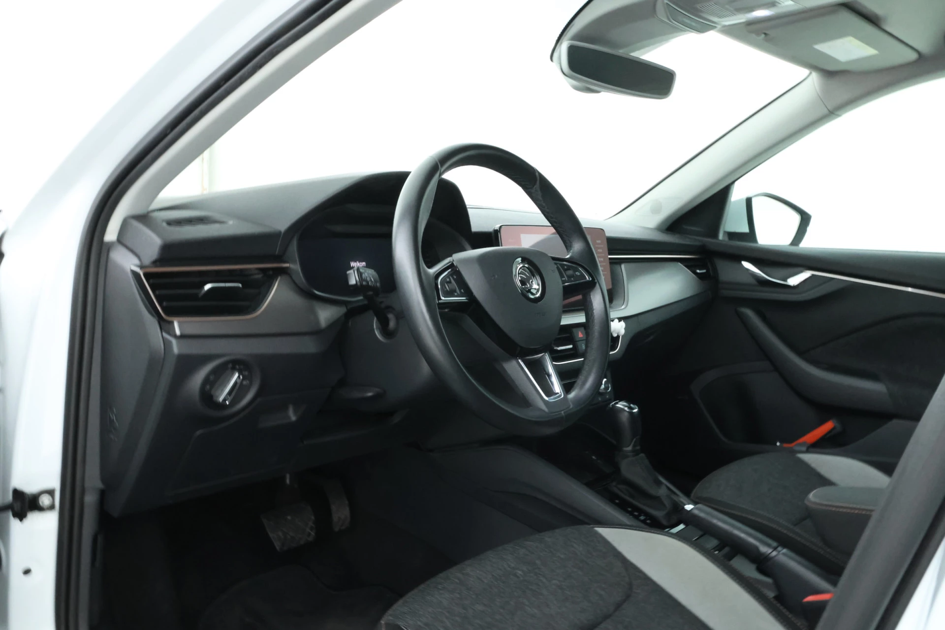 Hoofdafbeelding Škoda Kamiq