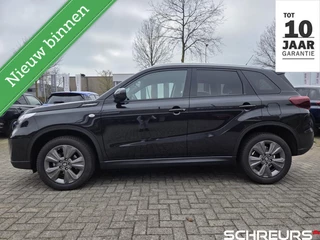 Hoofdafbeelding Suzuki Vitara Suzuki Vitara 1.4 Boosterjet Smart Hybrid Select|All Season Banden|Rijklaarprijs|Frisse Auto