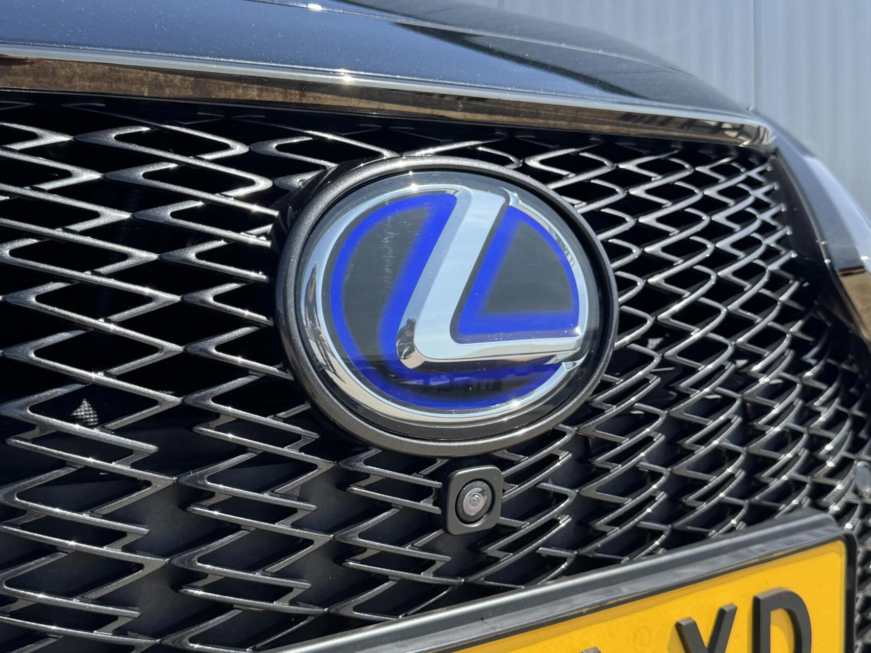 Hoofdafbeelding Lexus ES