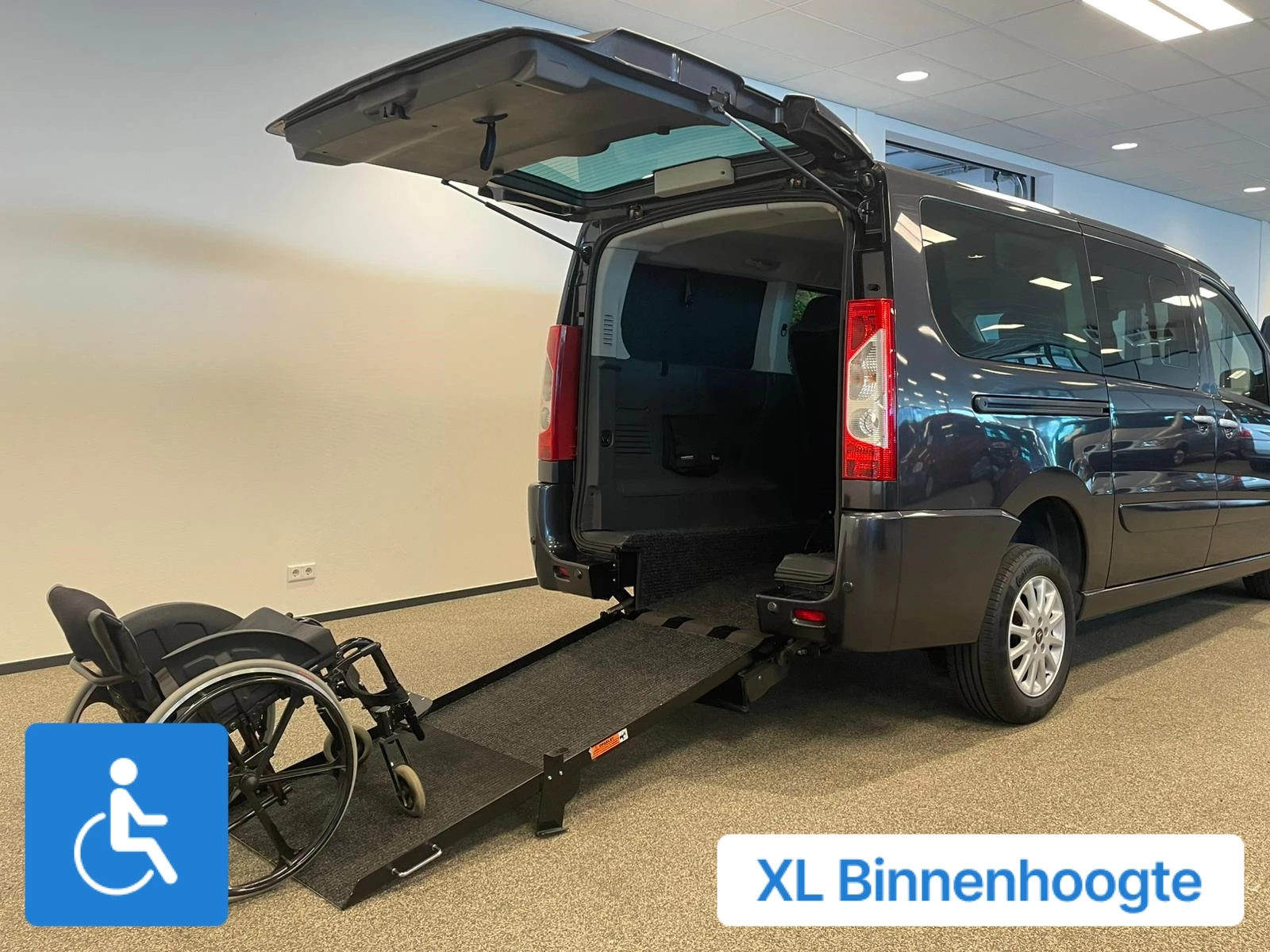 Hoofdafbeelding Citroën Jumpy