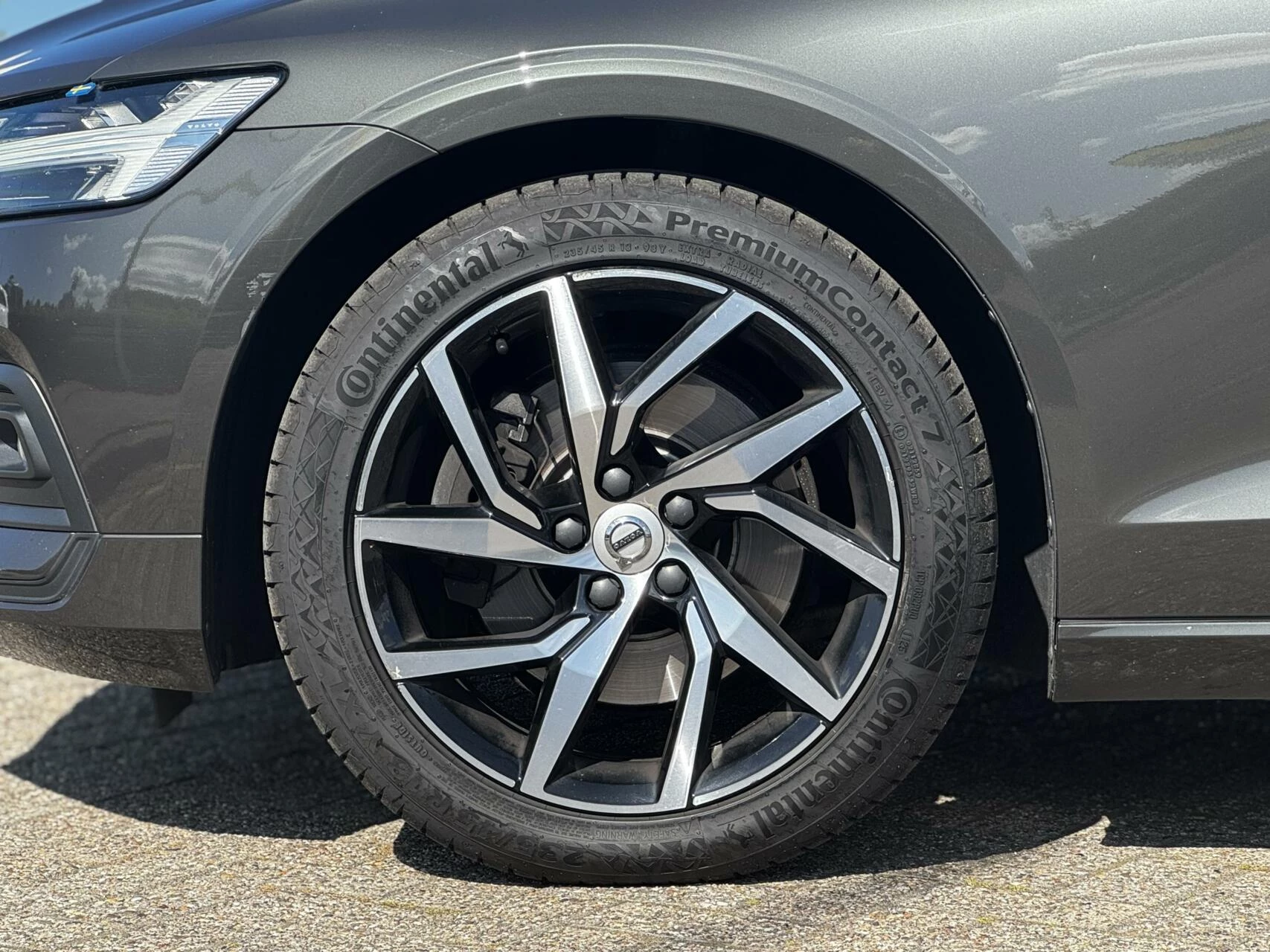 Hoofdafbeelding Volvo V60