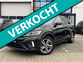 Volkswagen T-Roc 1.0 TSI R-Line MASSAGE VIRTUAL
