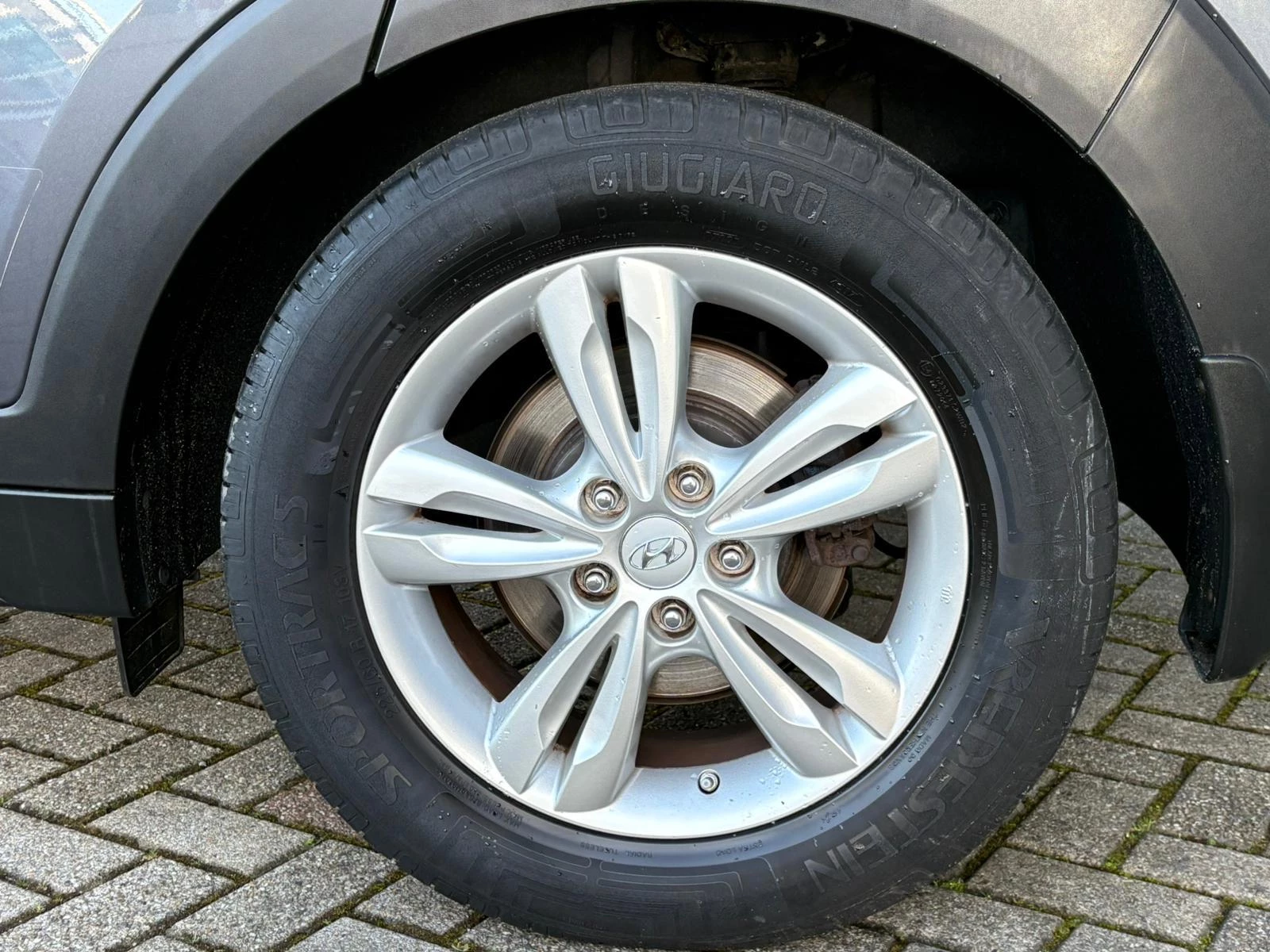 Hoofdafbeelding Hyundai Tucson