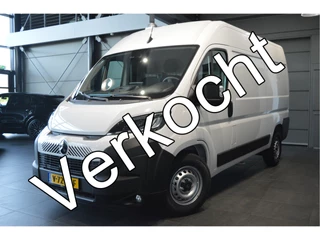 Citroën Jumper 2.2 BlueHDi 140 L2H2 3.5t clima camera navi cruise pdc !!