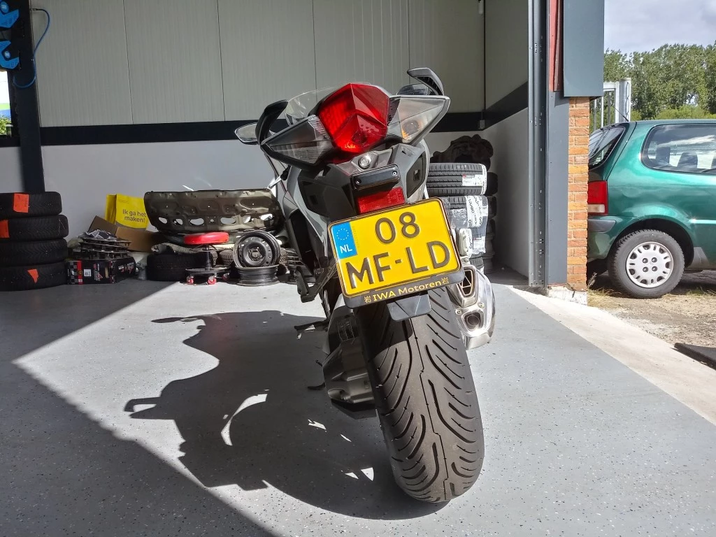 Hoofdafbeelding Honda VFR 1200