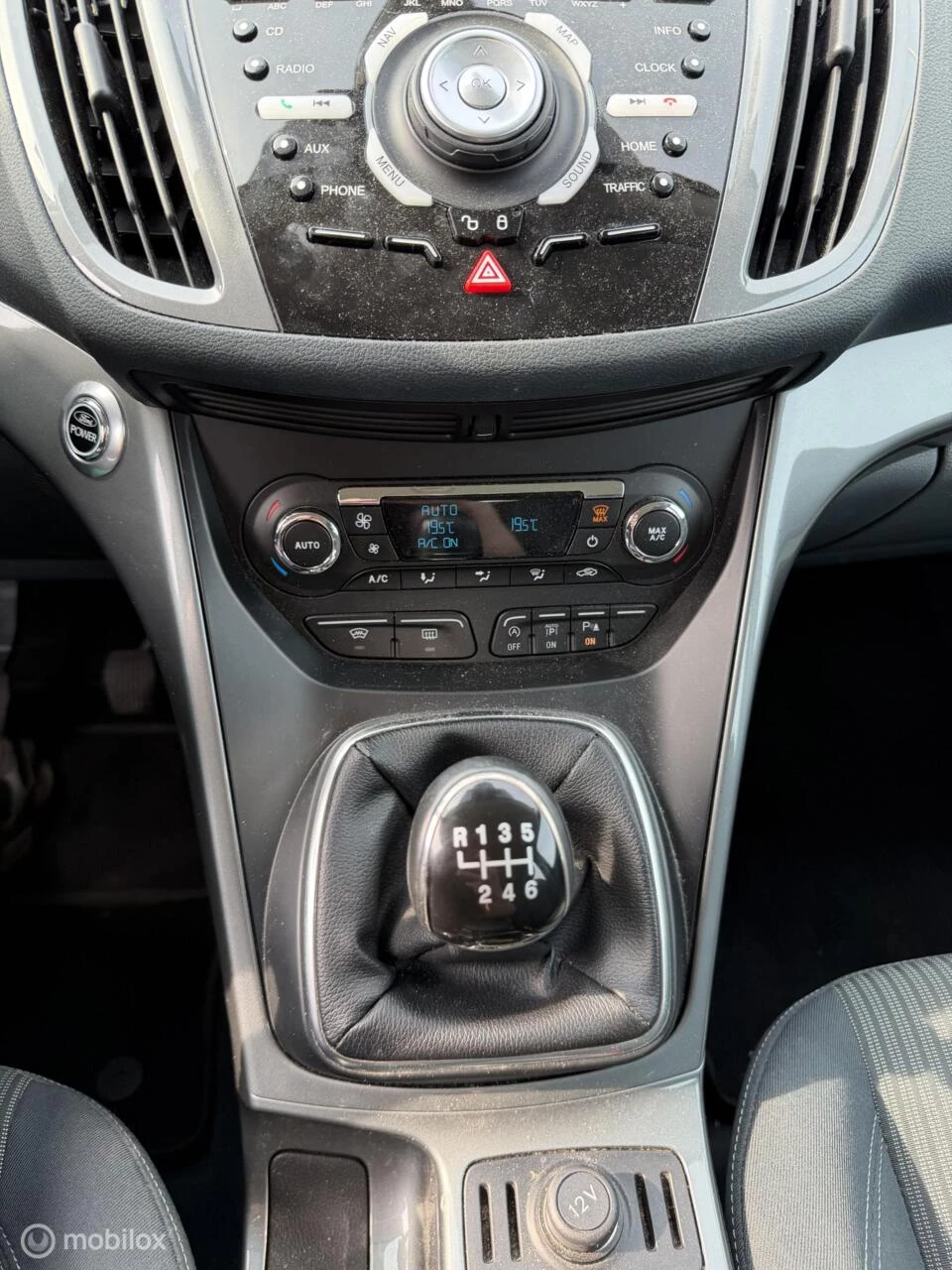 Hoofdafbeelding Ford C-MAX