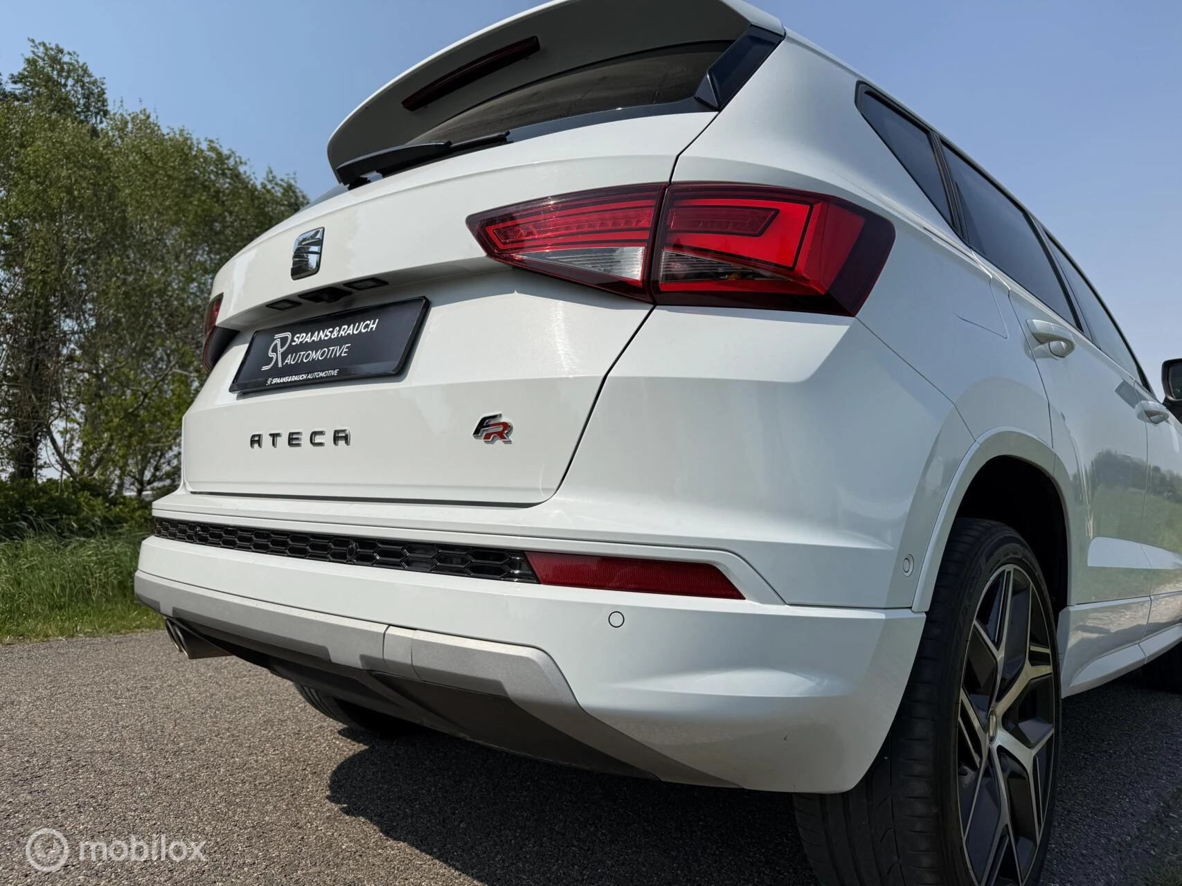 Hoofdafbeelding SEAT Ateca