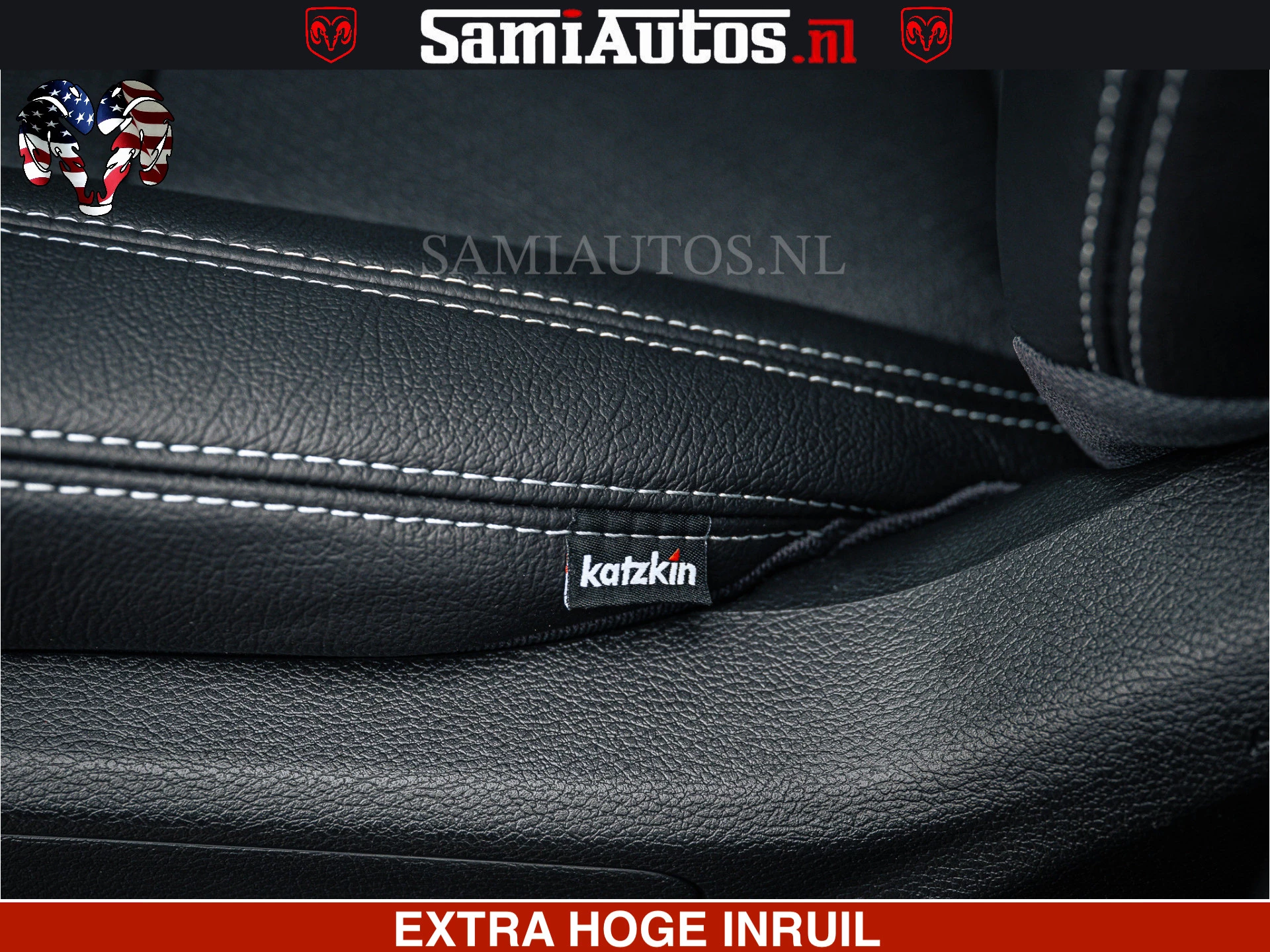 Hoofdafbeelding Dodge Ram Pick-Up