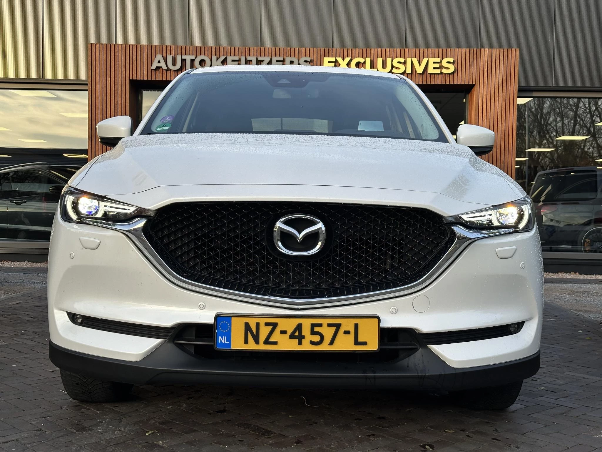 Hoofdafbeelding Mazda CX-5