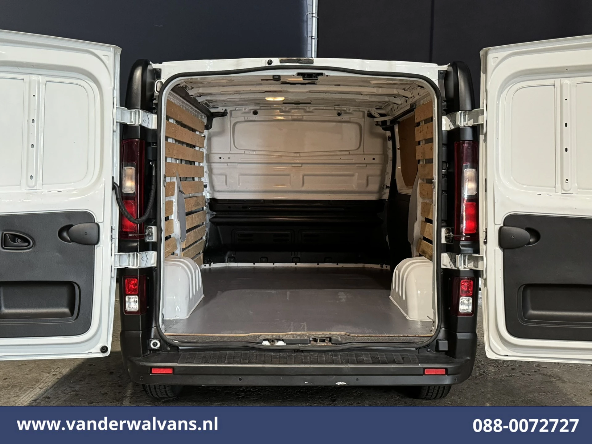 Hoofdafbeelding Opel Vivaro