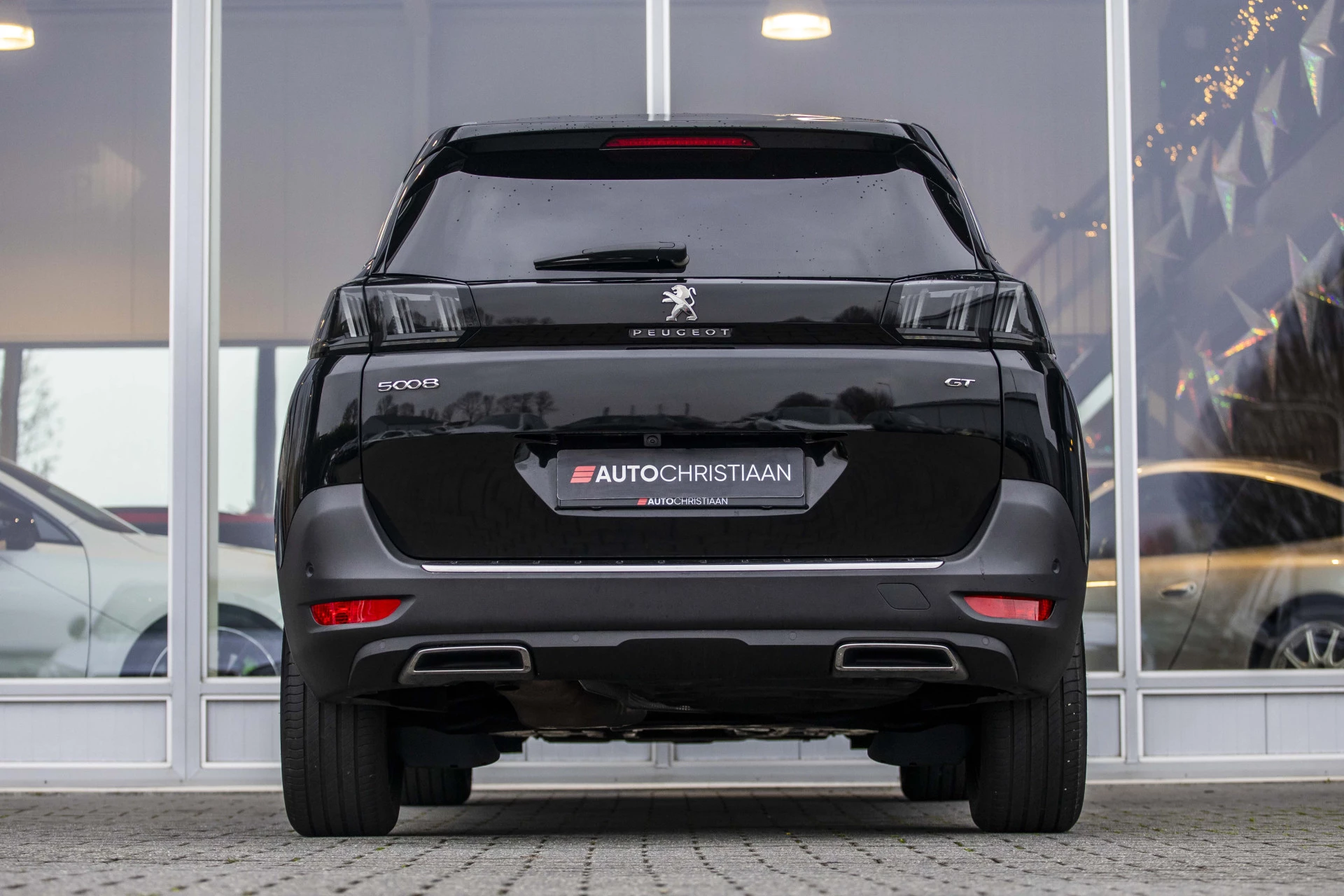 Hoofdafbeelding Peugeot 5008