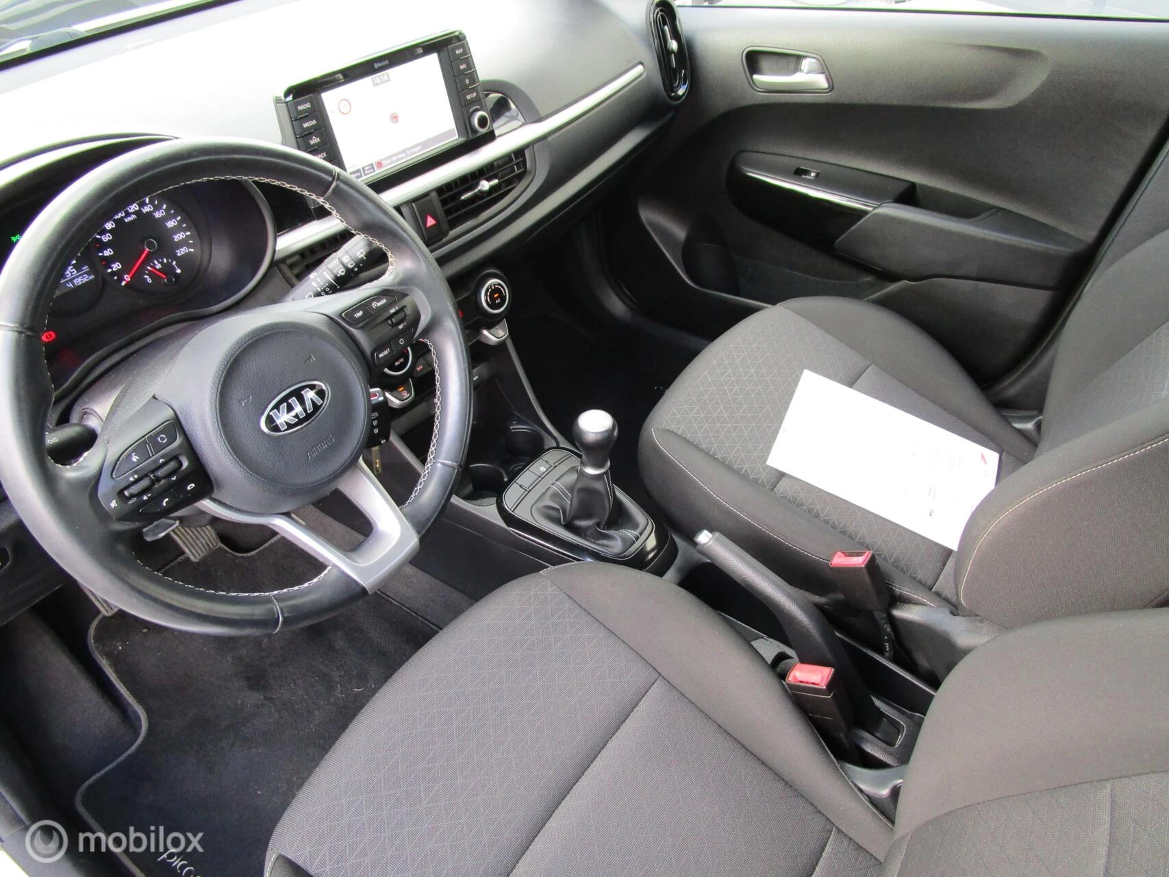 Hoofdafbeelding Kia Picanto