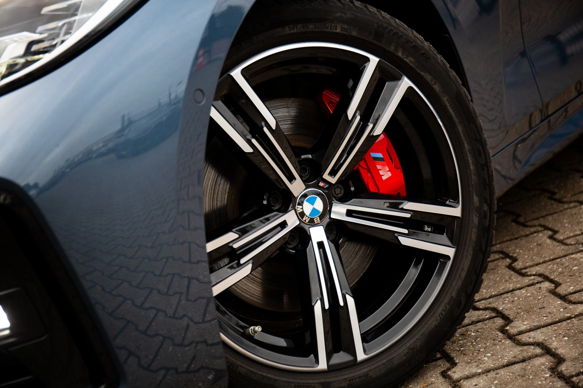 Hoofdafbeelding BMW 4 Serie