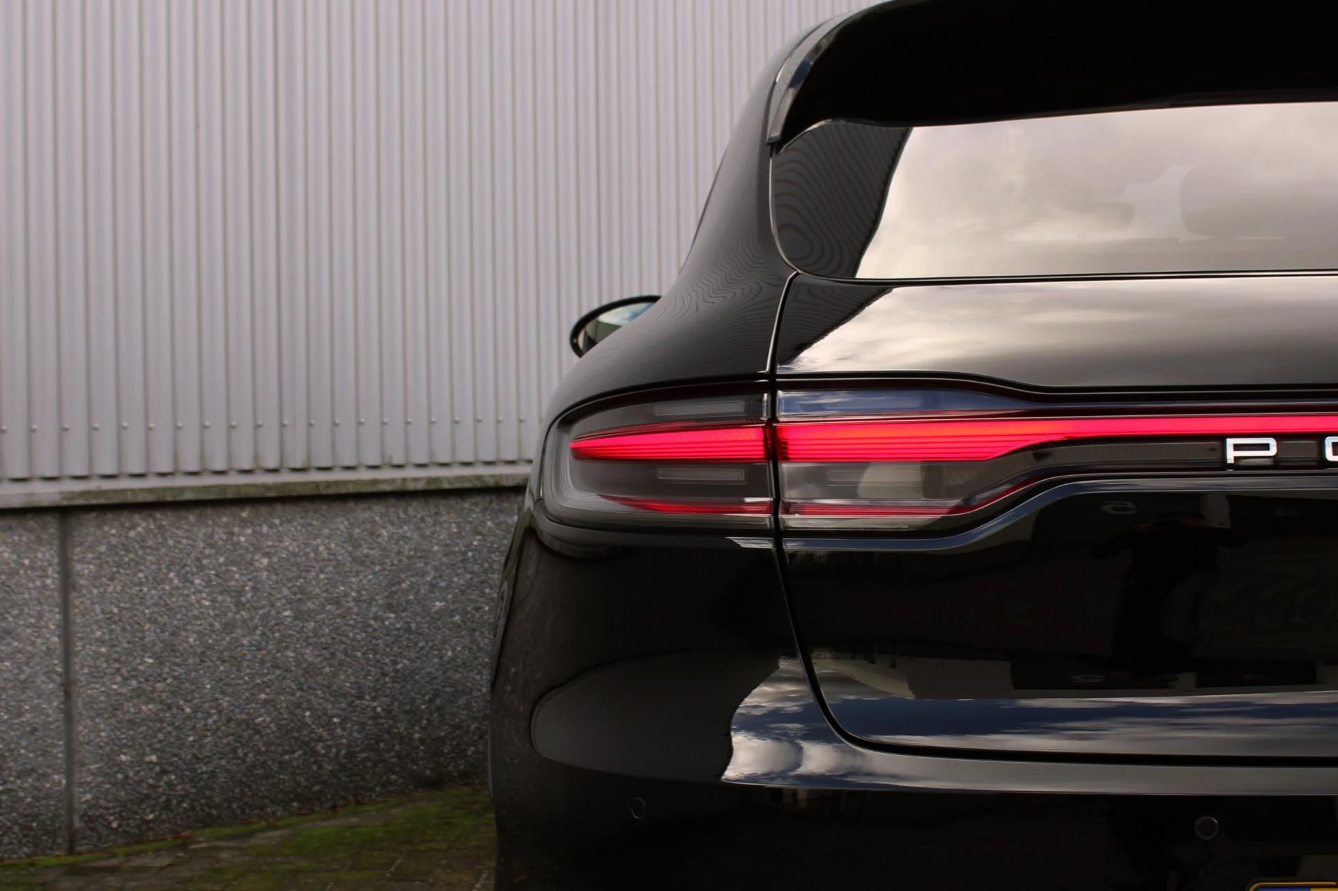 Hoofdafbeelding Porsche Macan